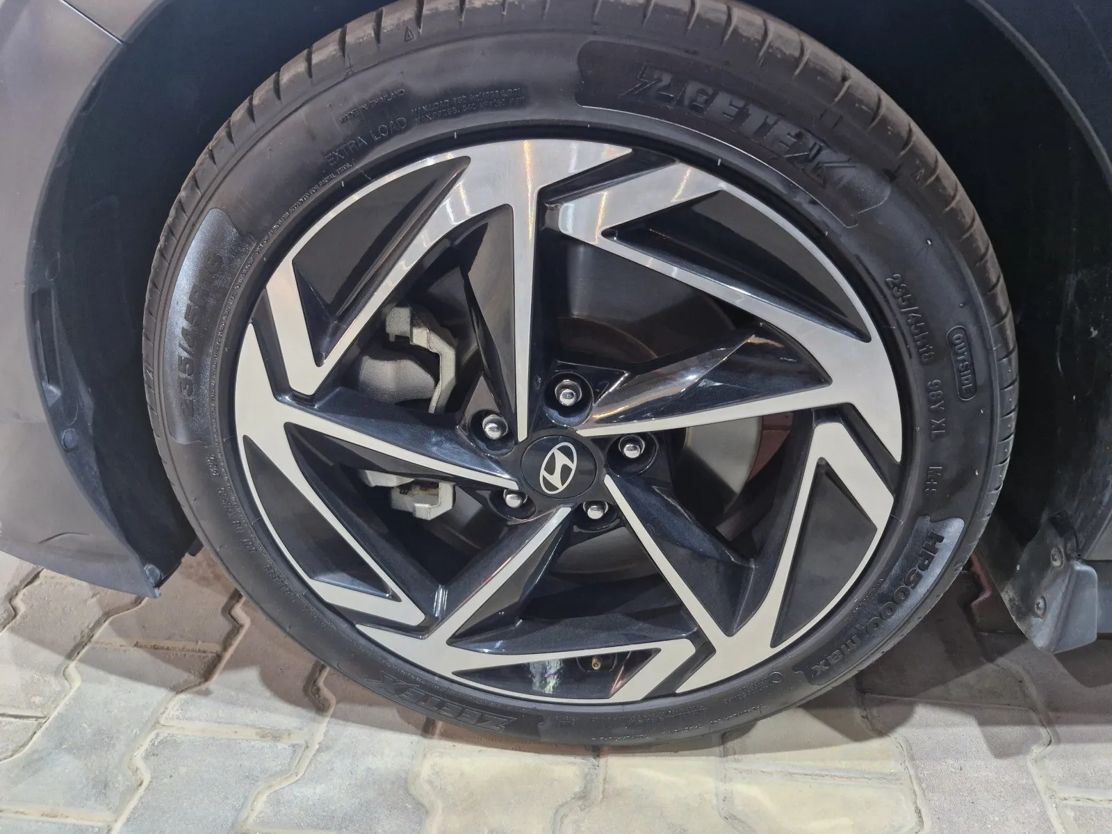 Hyundai Sonata Smart Panorama 2024