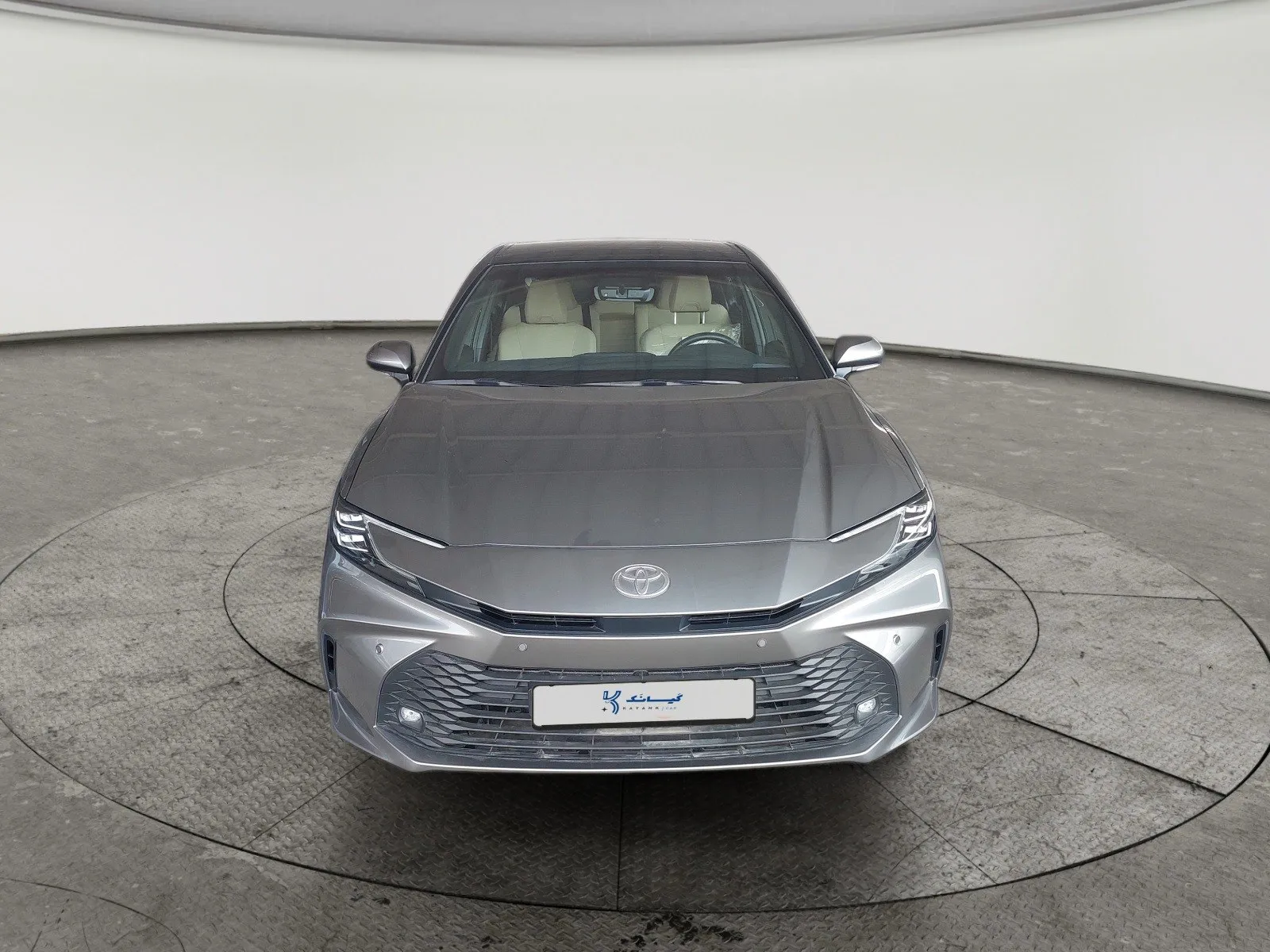 Toyota Camry LE HEV 2025