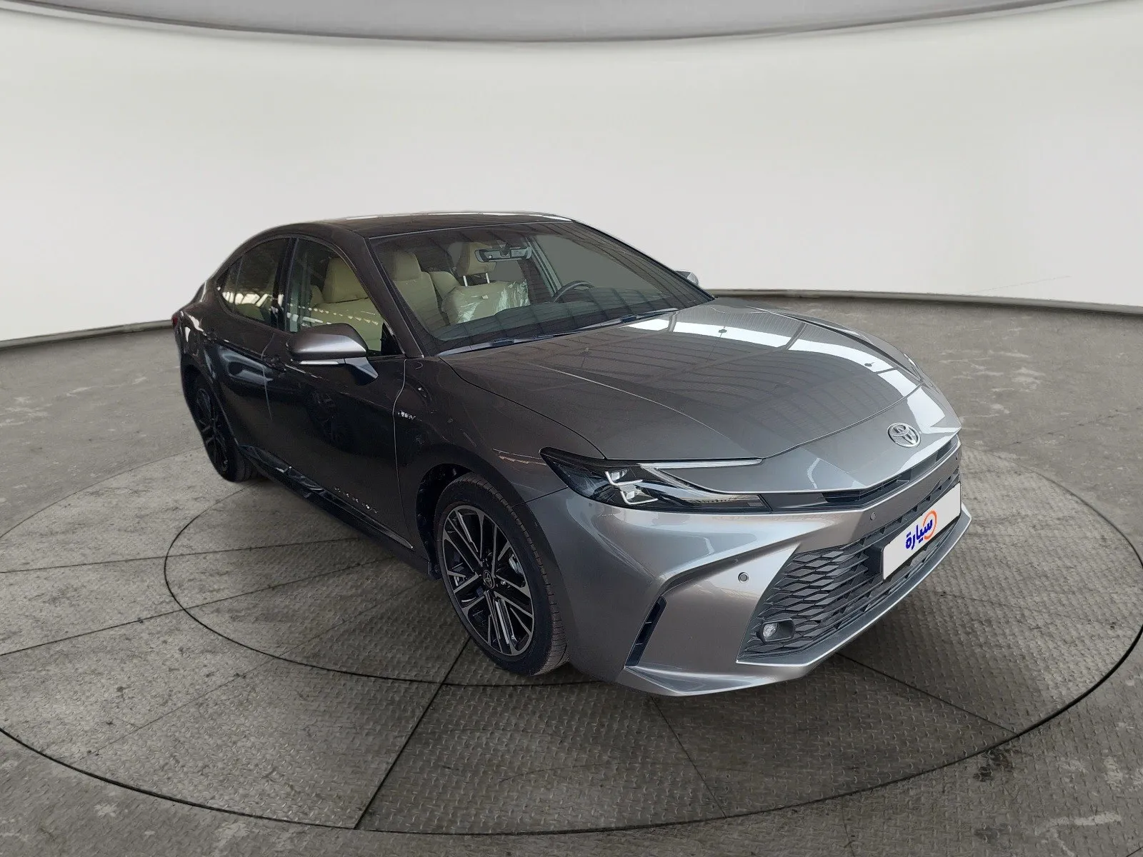 Toyota Camry LE HEV 2025