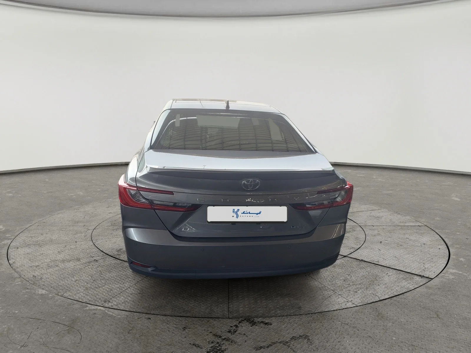 Toyota Camry LE HEV 2025