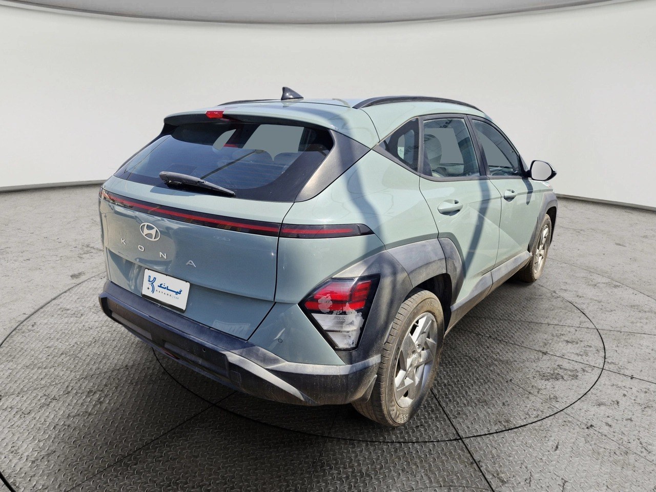 Hyundai Kona Fleet 2024