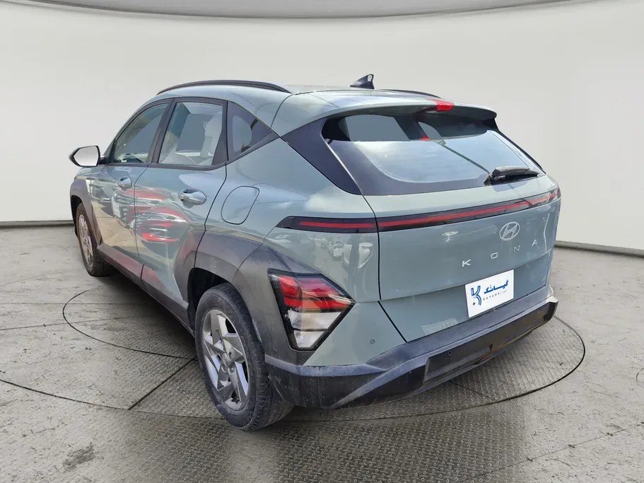Hyundai Kona Fleet 2024