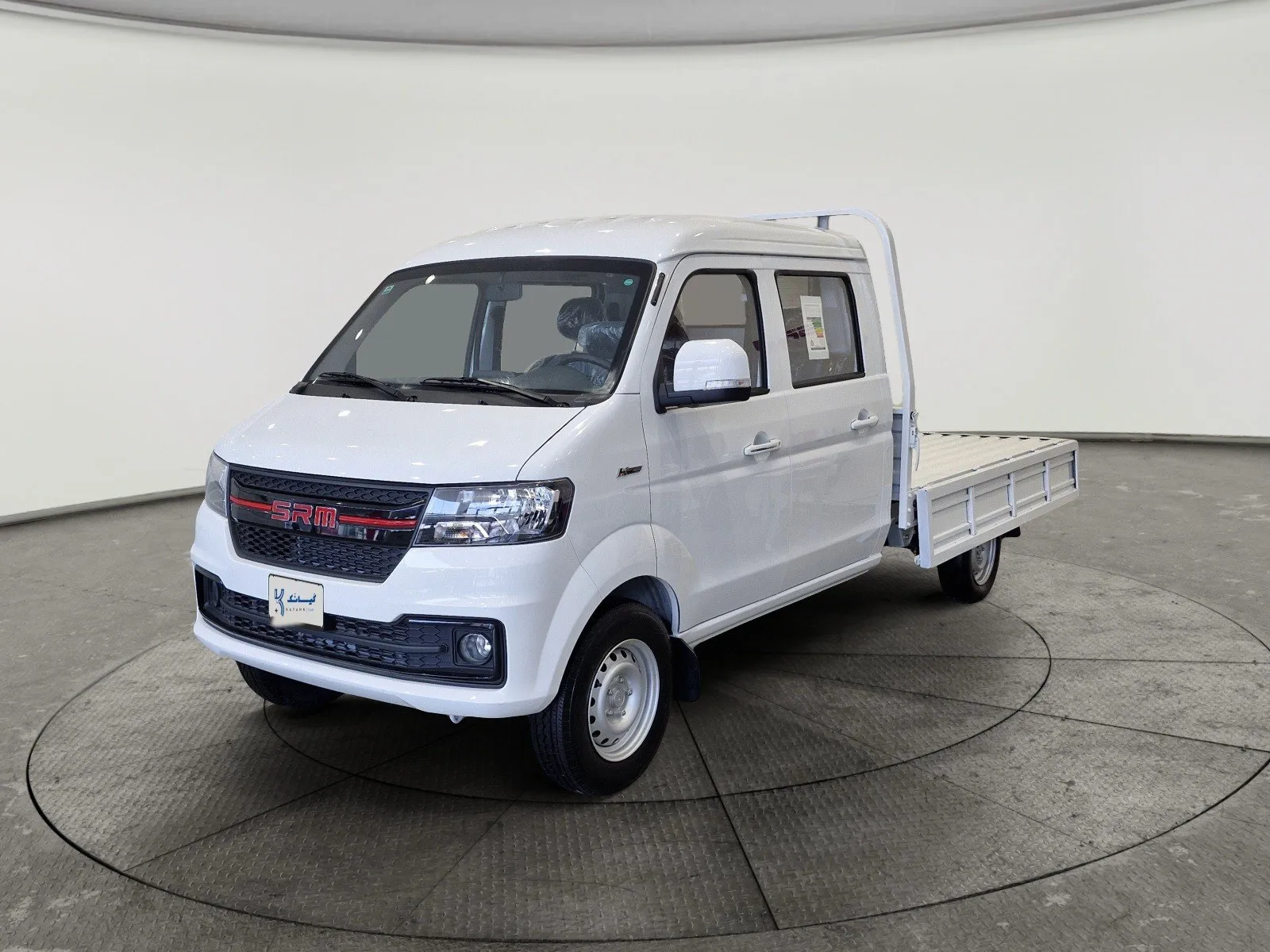 Shineray T32 Double Cab 2026