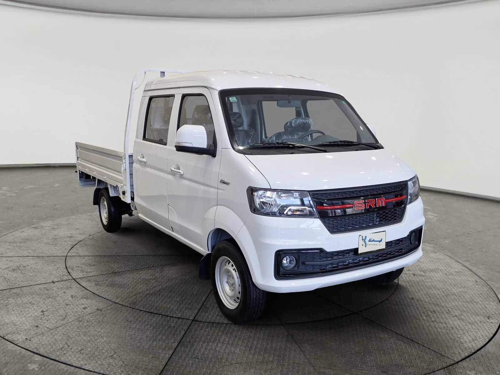 Shineray T32 Double Cab 2026