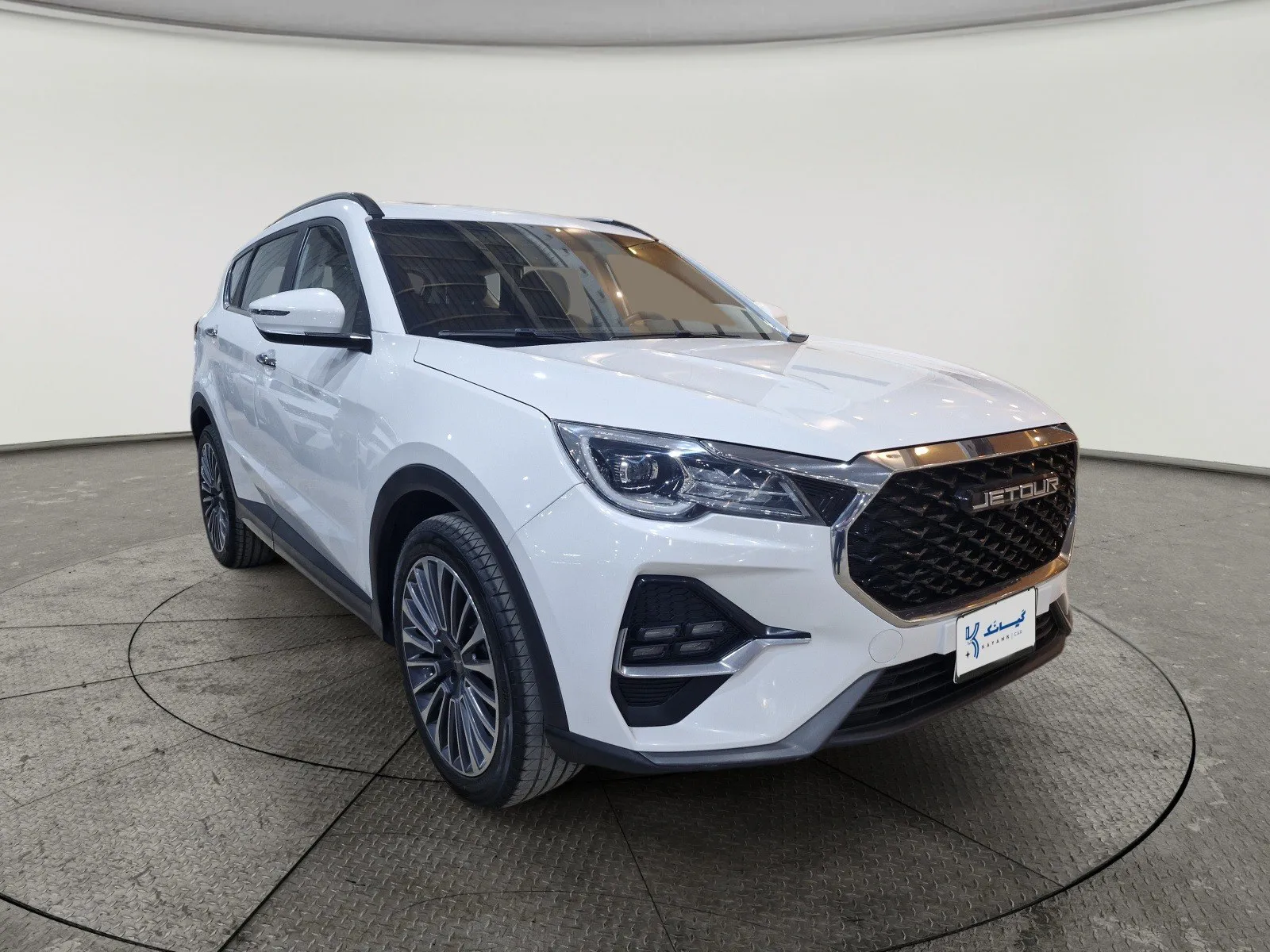 Jetour X70 Luxury 2025