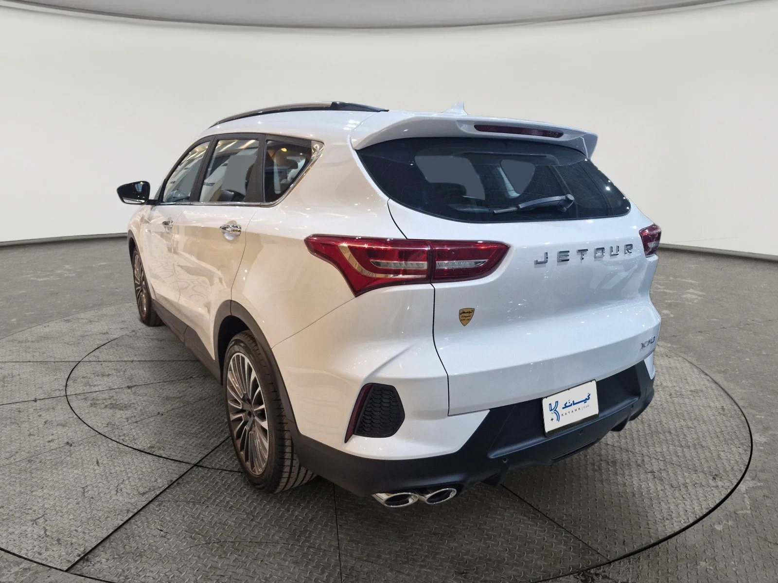 Jetour X70 Luxury 2025
