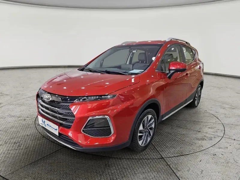 JAC JS3 2025