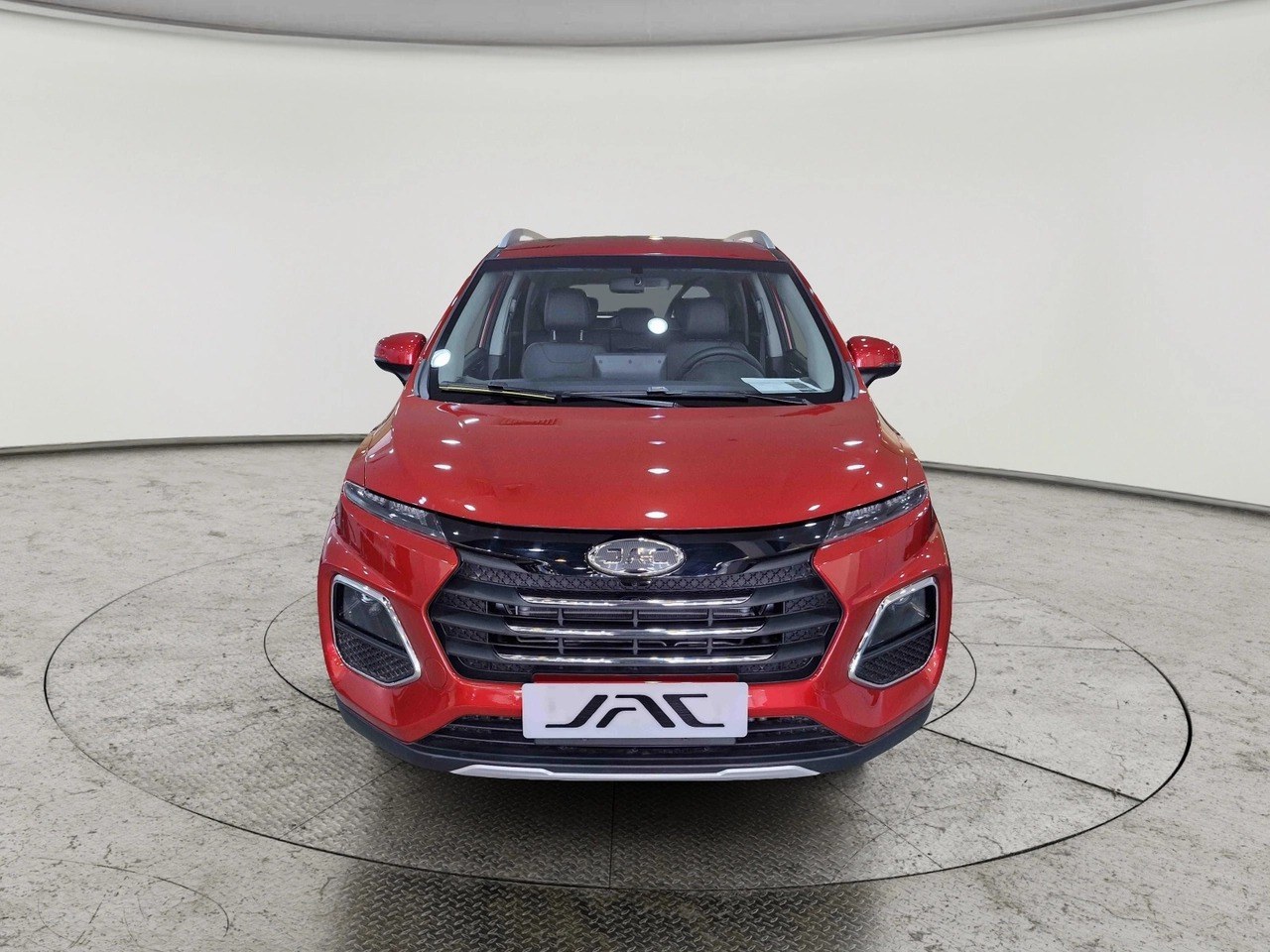 JAC JS3 Flagship 2025