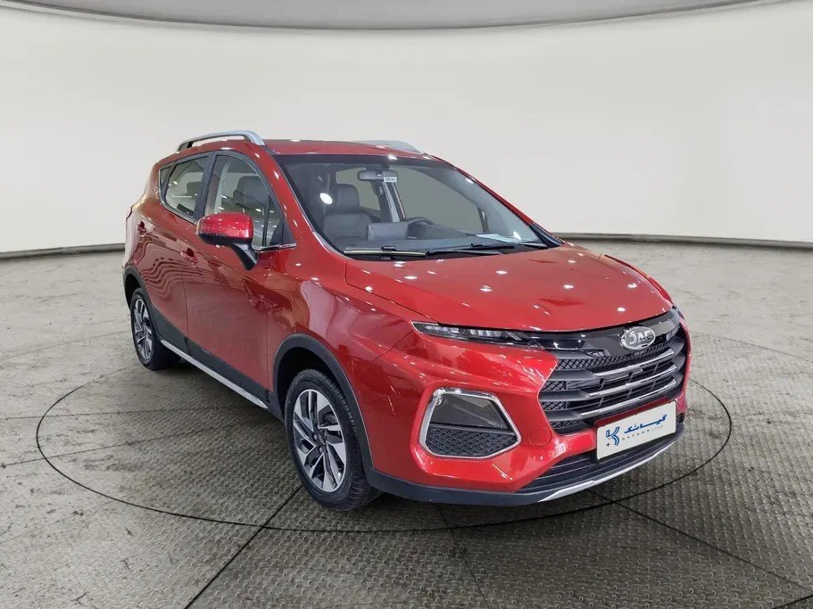 JAC JS3 Flagship 2025