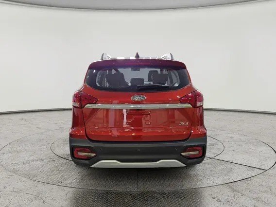 JAC JS3 Flagship 2025