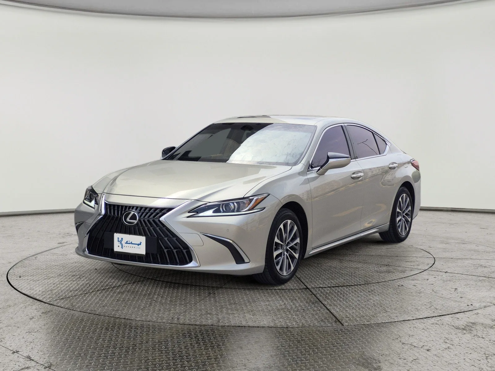 Lexus ES 350 2024