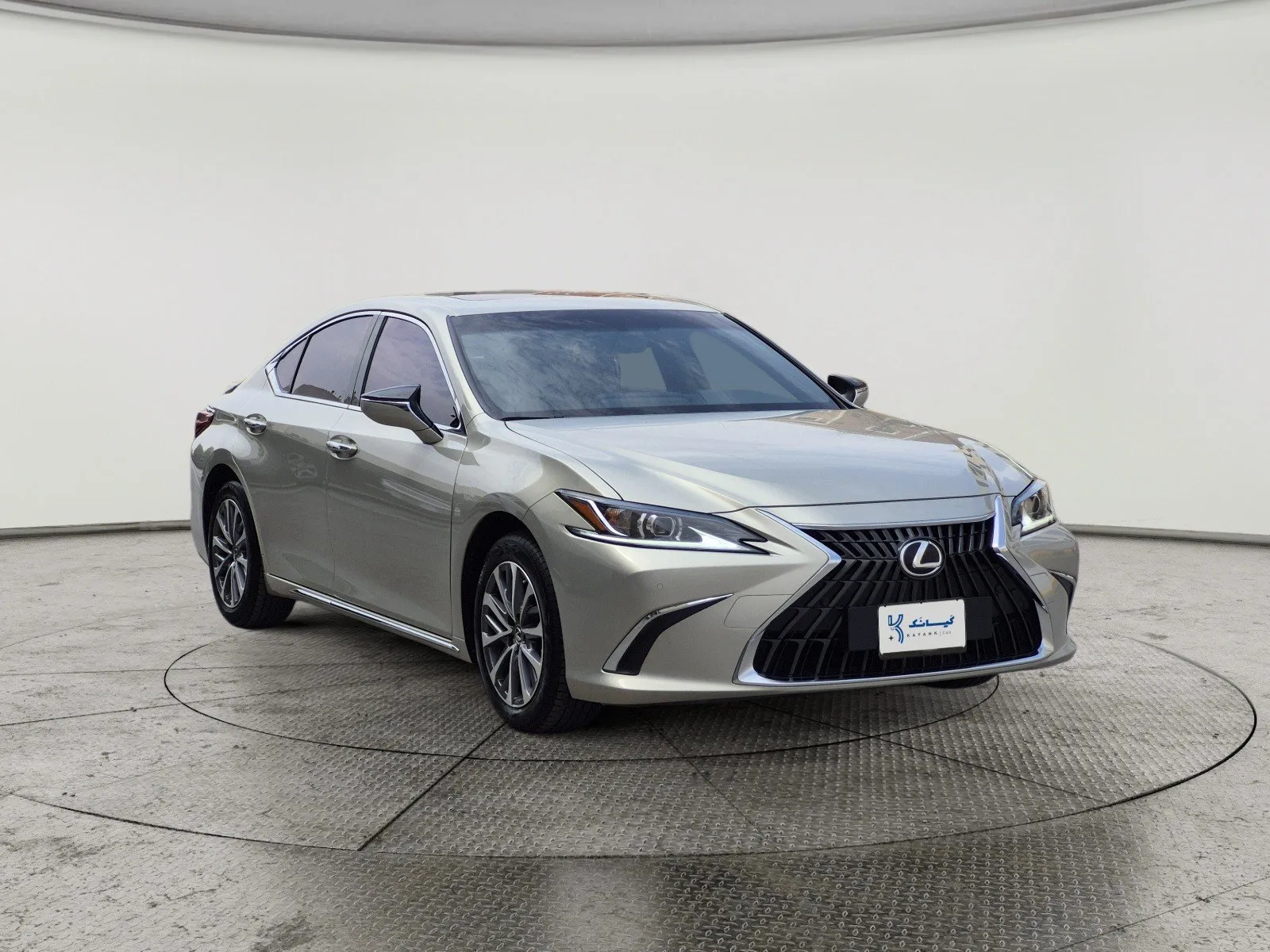 Lexus ES 350 2024