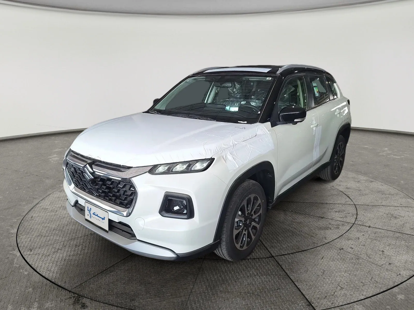 Suzuki Grand Vitara GLX 2025