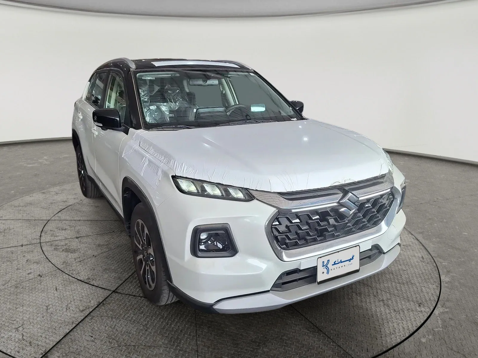 Suzuki Grand Vitara GLX 2025