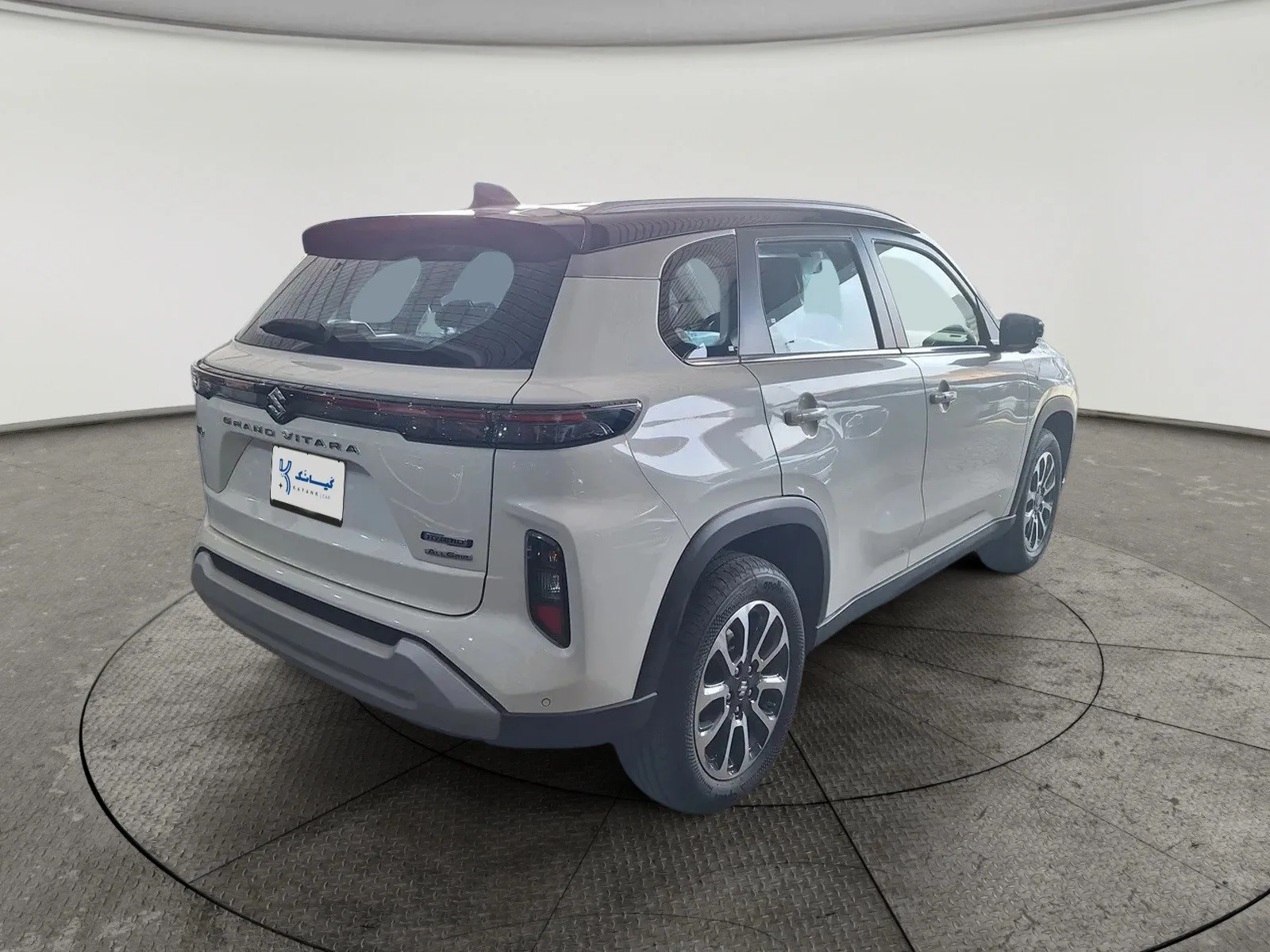 Suzuki Grand Vitara GLX 2025