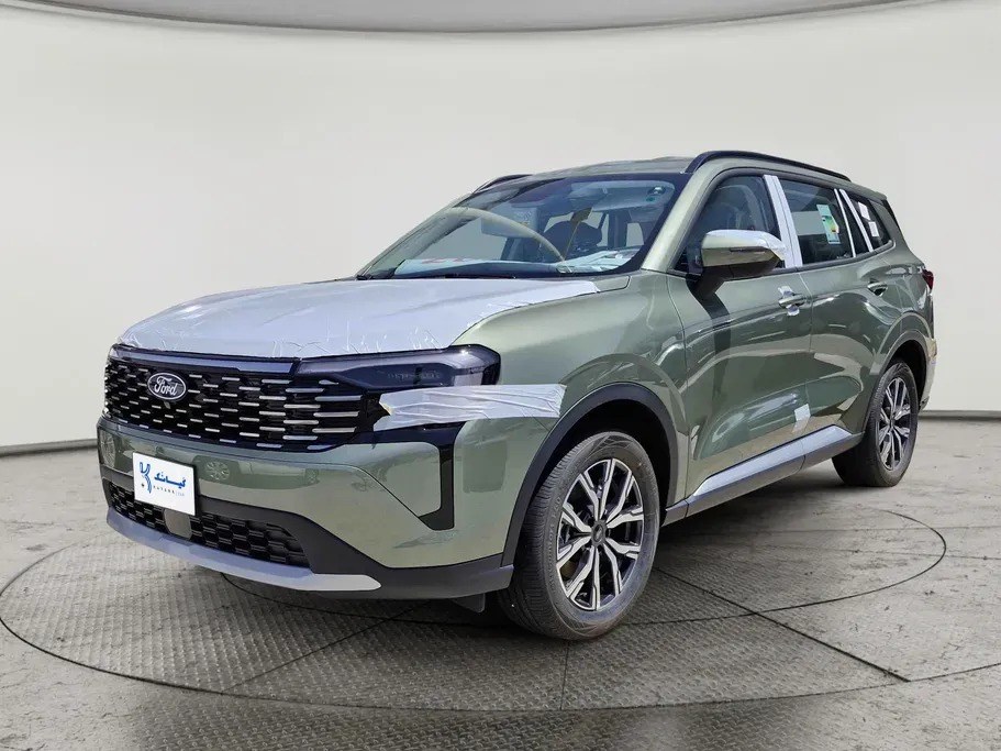 Ford Territory Ambiente 2026