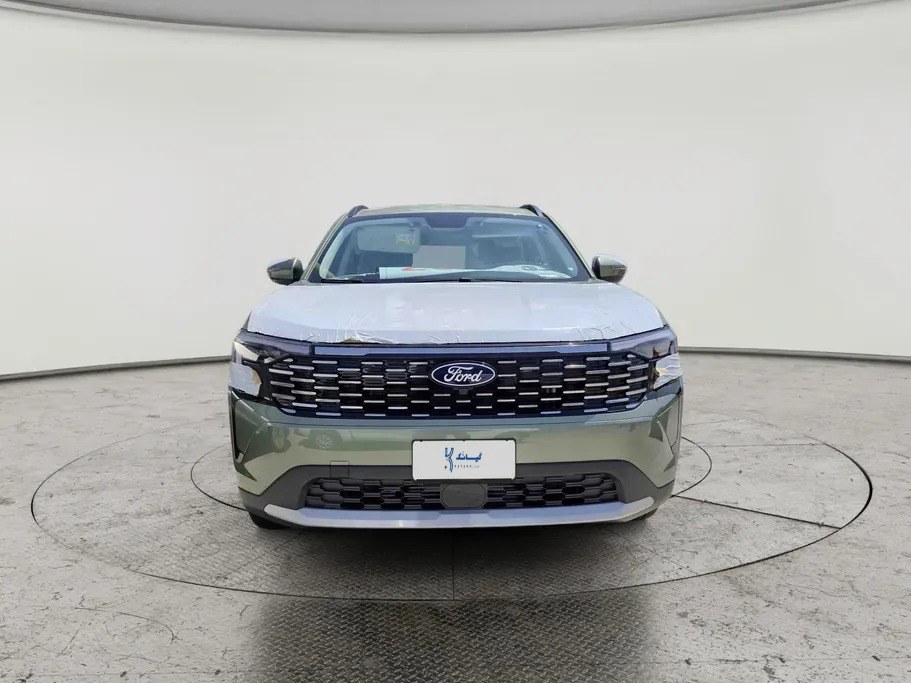 Ford Territory Ambiente 2026