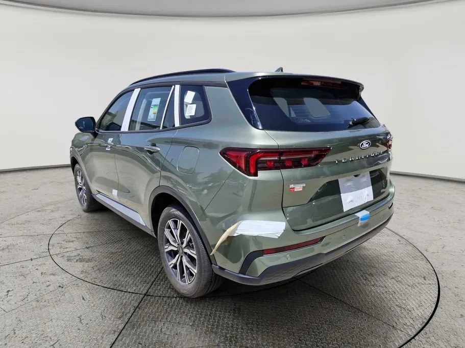 Ford Territory Ambiente 2026