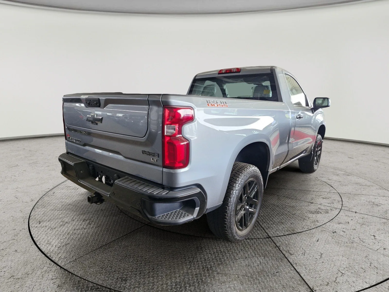 Chevrolet Silverado LT TRAILBOSS Single Cab 2026