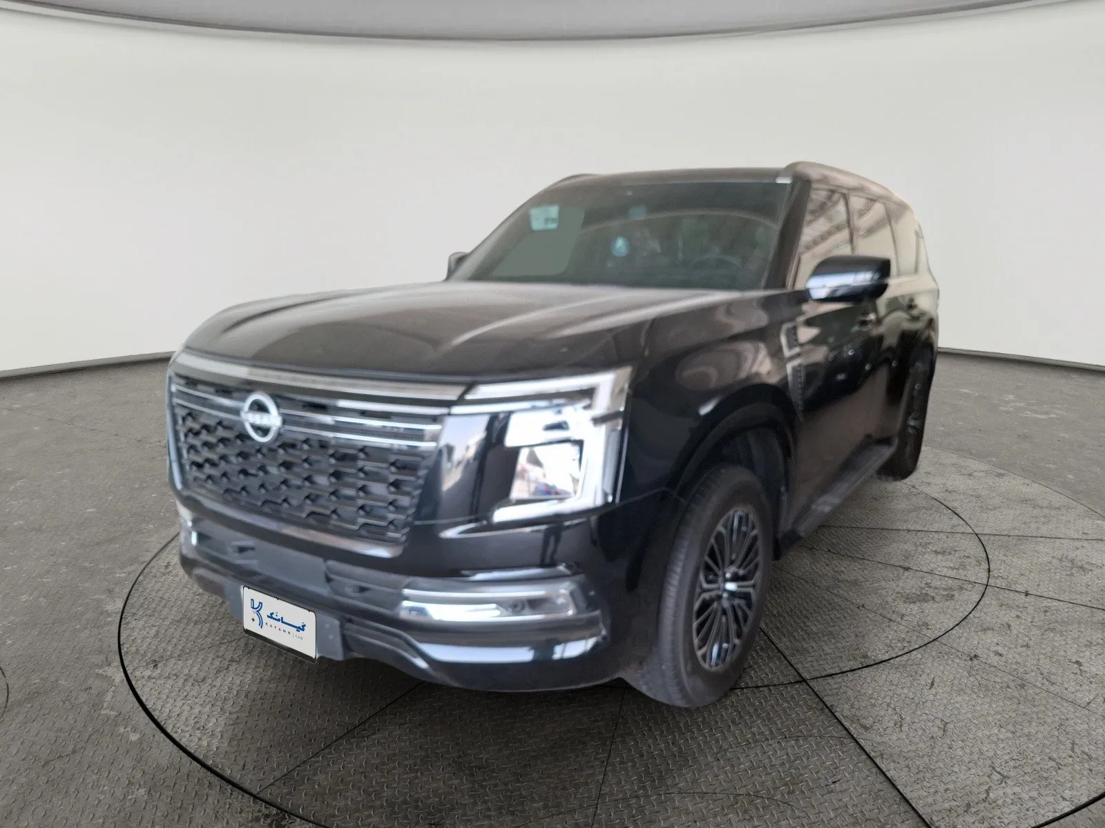 Nissan Patrol Platinum 2026