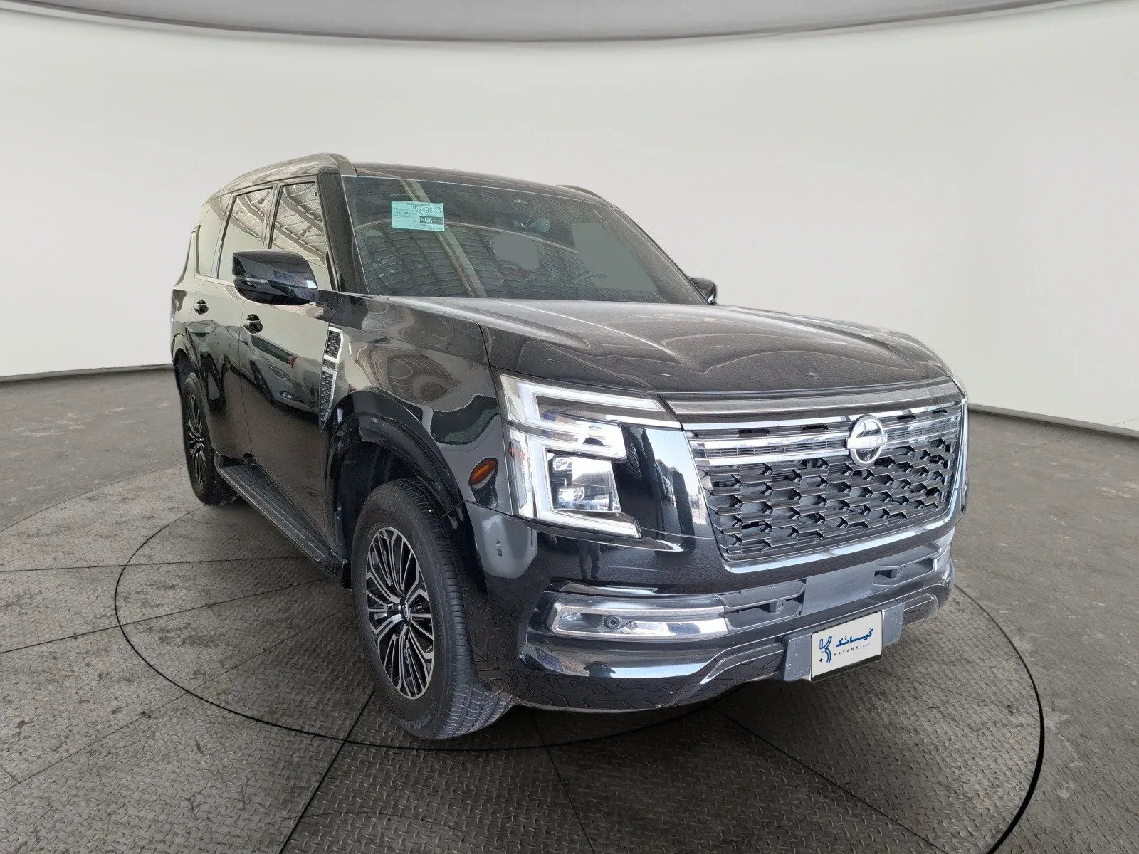 Nissan Patrol Platinum 2026