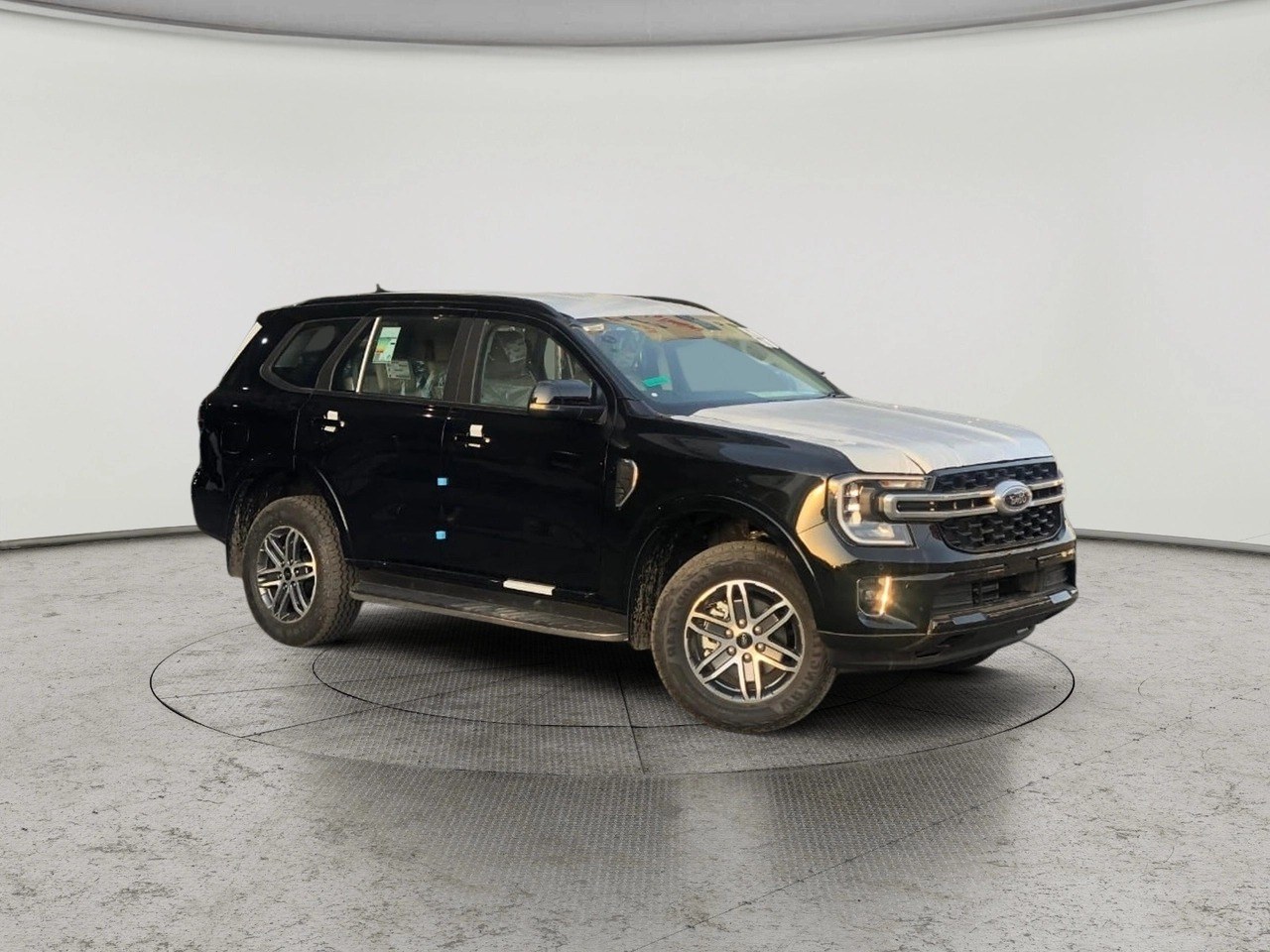Ford Everest XLT 2025