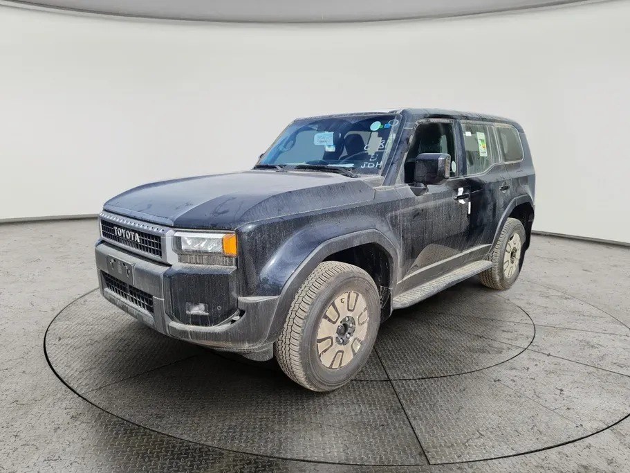 Toyota Prado TXL 2026