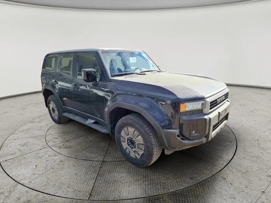 Toyota Prado TXL 2026