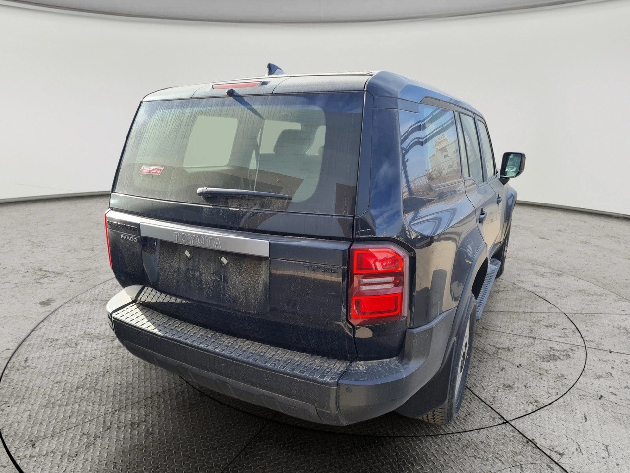 Toyota Prado TXL 2026