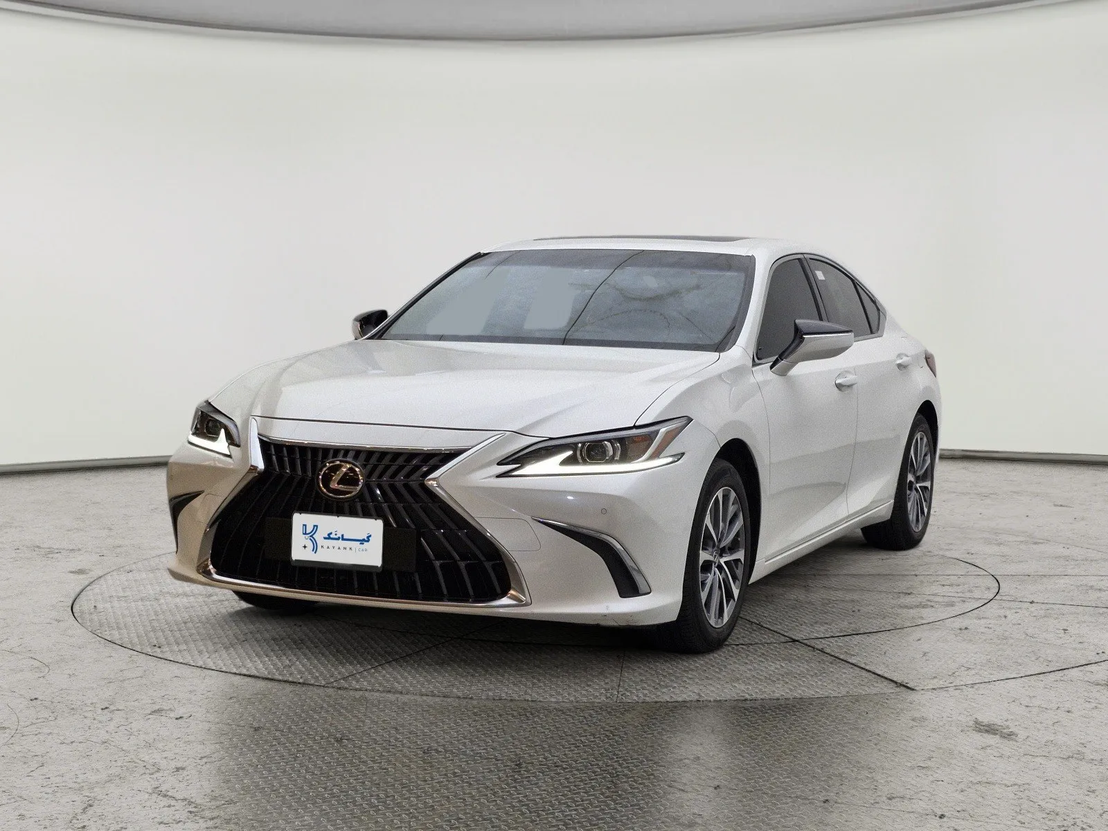 Lexus ES 250 AA Elegant 2024