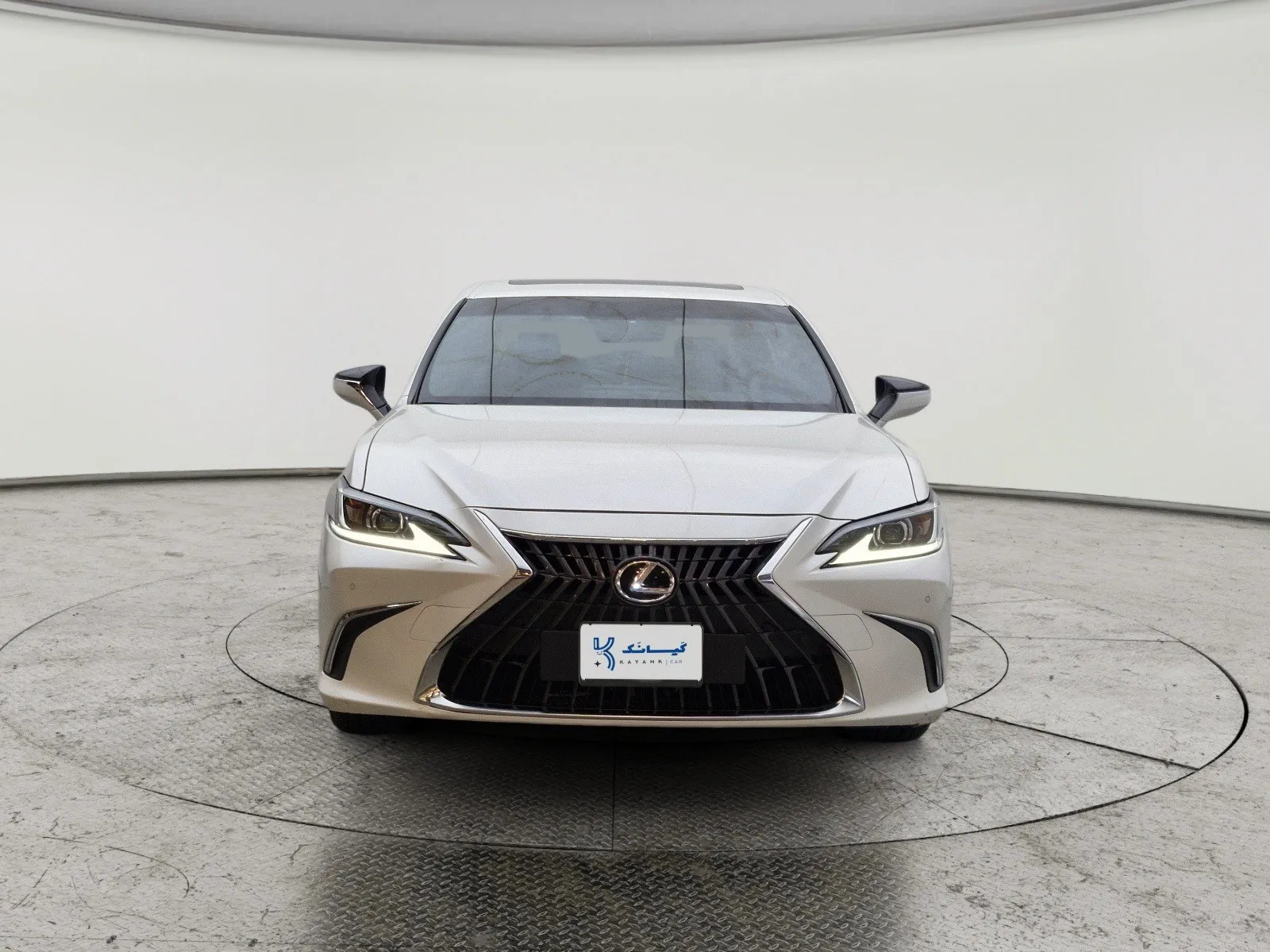 Lexus ES 250 AA Elegant 2024