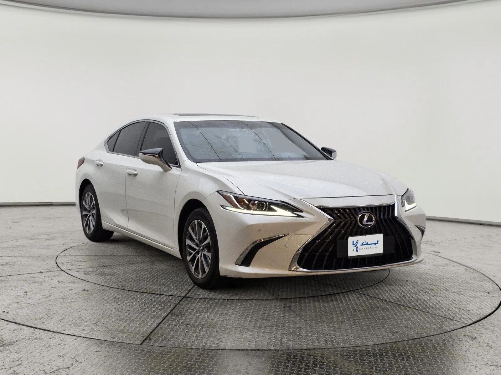 Lexus ES 250 AA Elegant 2024