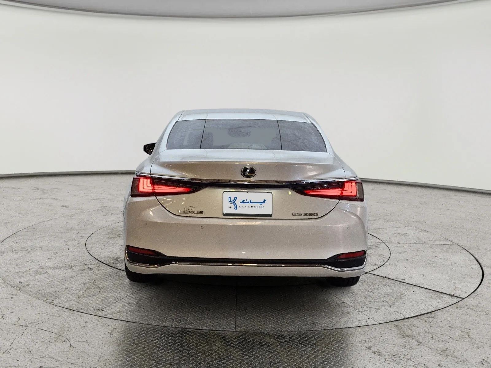 Lexus ES 250 AA Elegant 2024