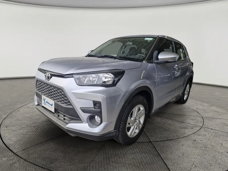 Toyota Raize 2024