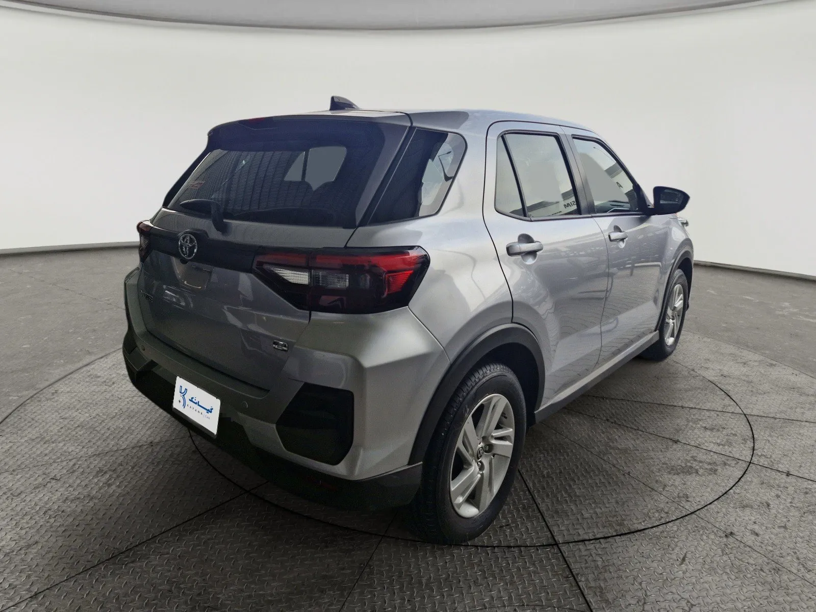 Toyota Raize XLE 2024