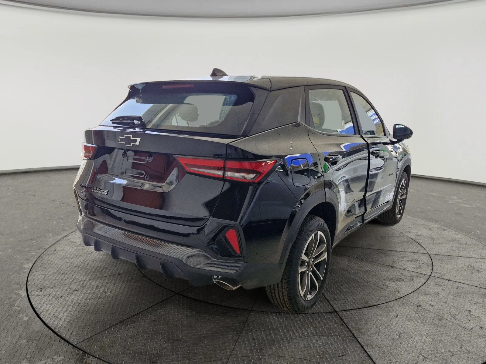 Chevrolet Groove LT 2026