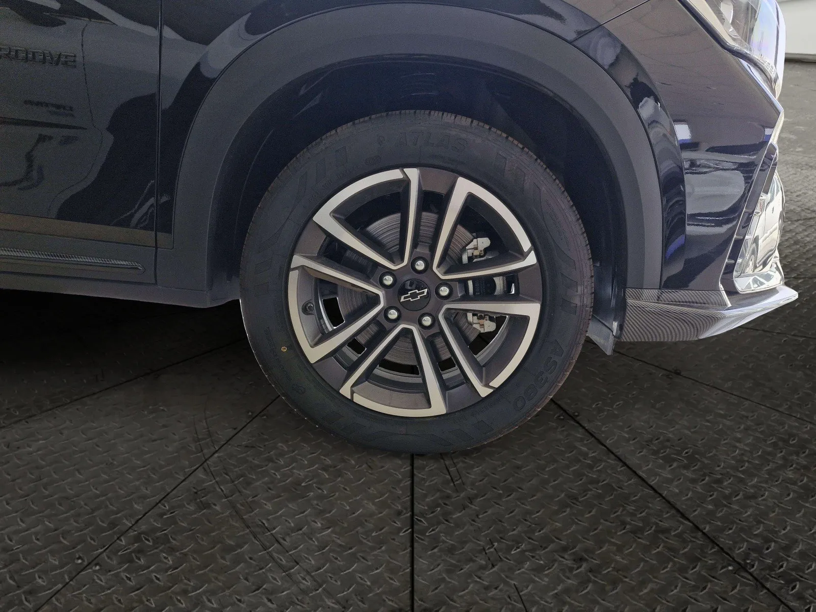 Chevrolet Groove LT 2026