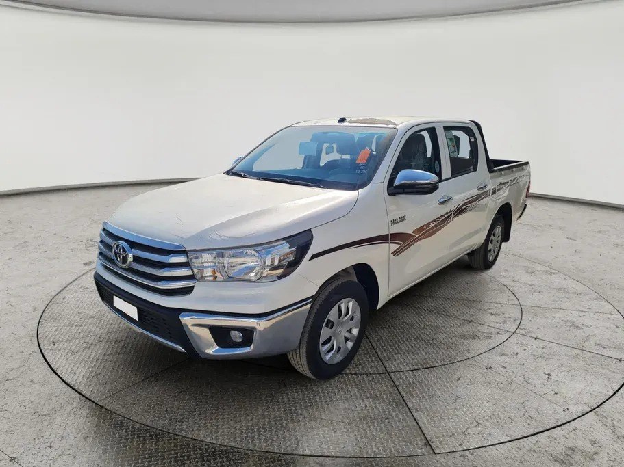 Toyota Hilux GLX Double Cab 2026