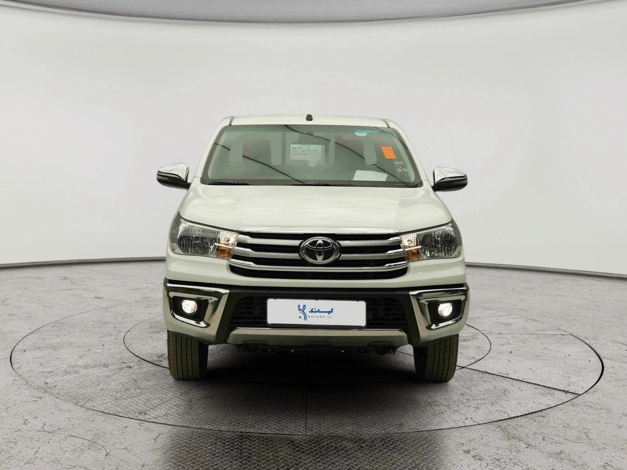 Toyota Hilux GLX Double Cab 2026