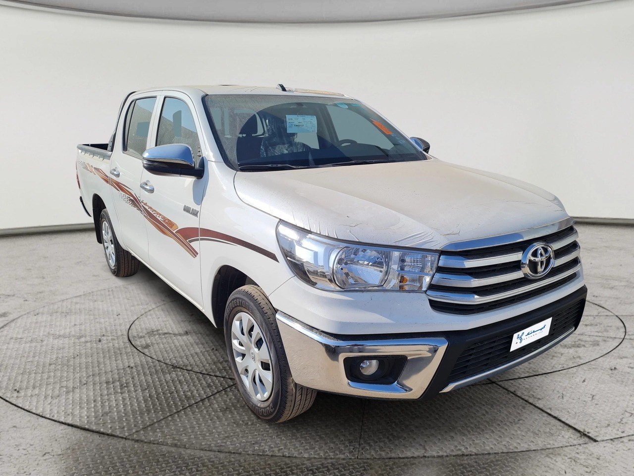 Toyota Hilux GLX Double Cab 2026