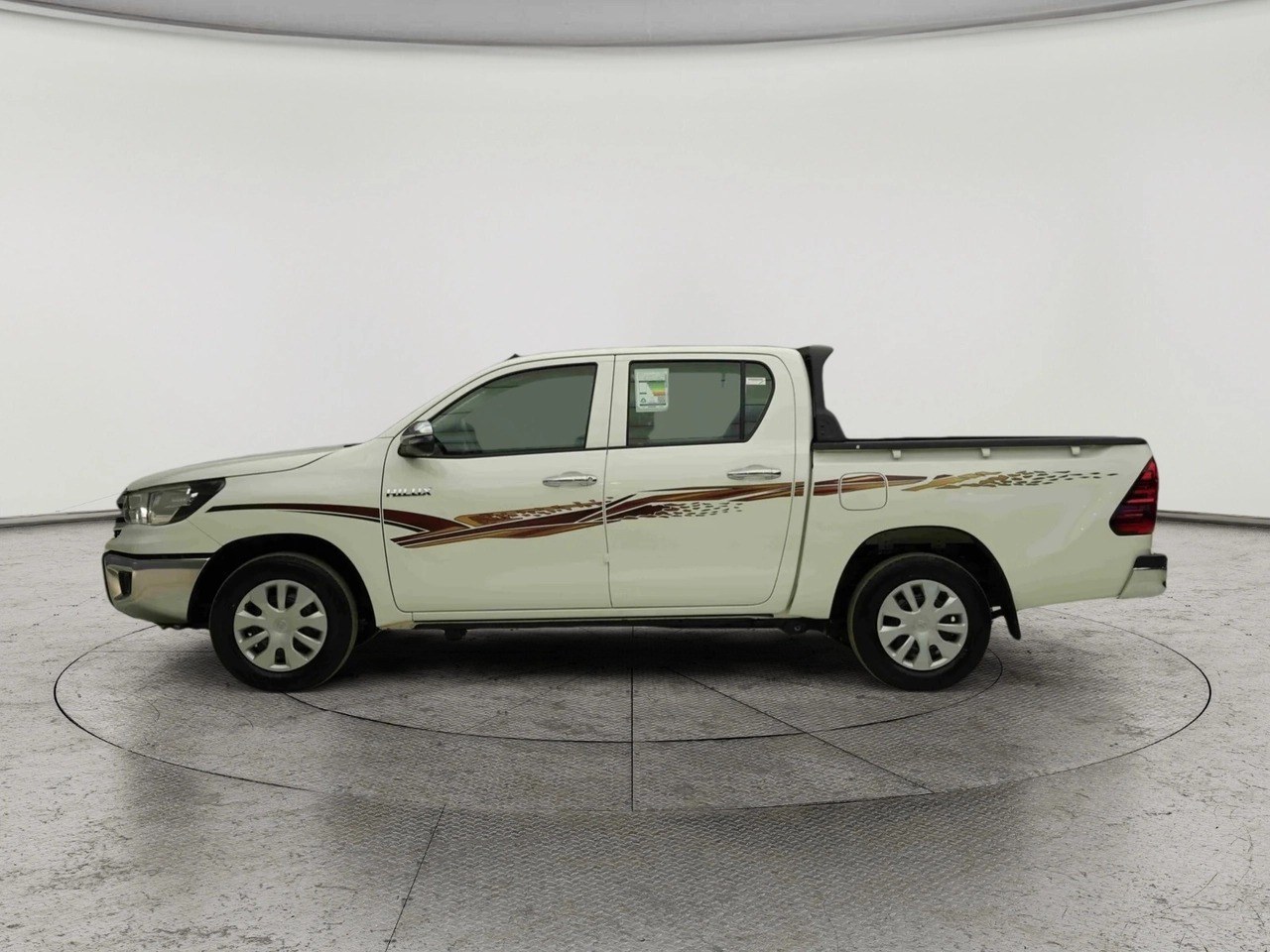 Toyota Hilux GLX Double Cab 2026