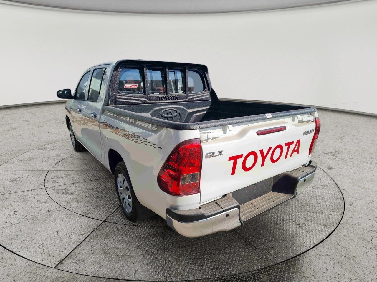 Toyota Hilux GLX Double Cab 2026