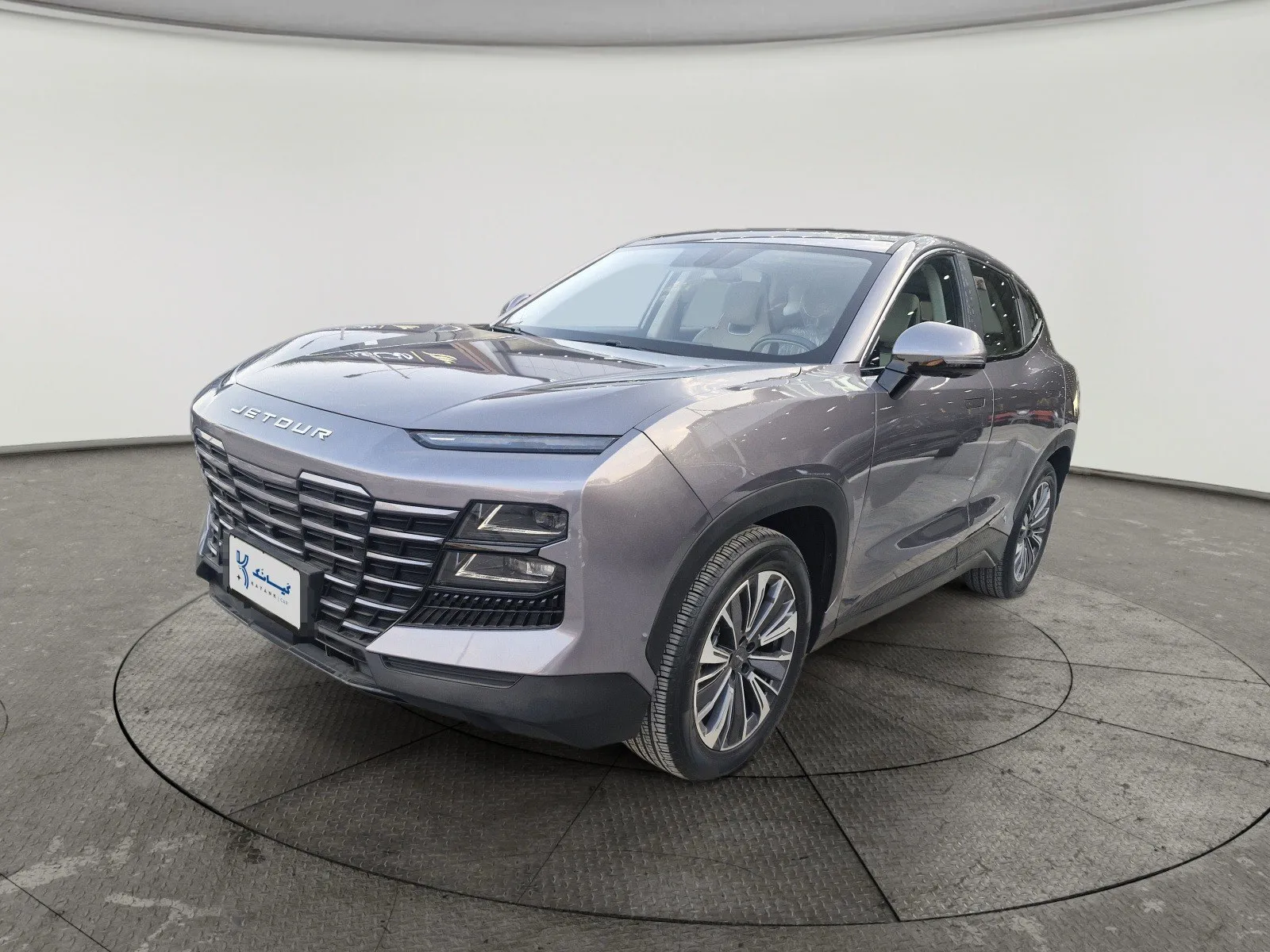 Jetour Dashing Luxury 2024