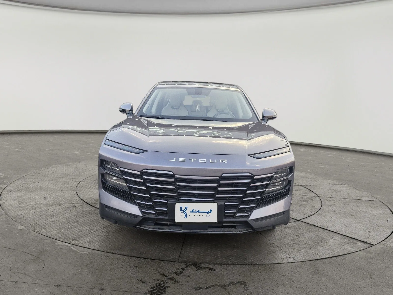 Jetour Dashing Luxury 2024