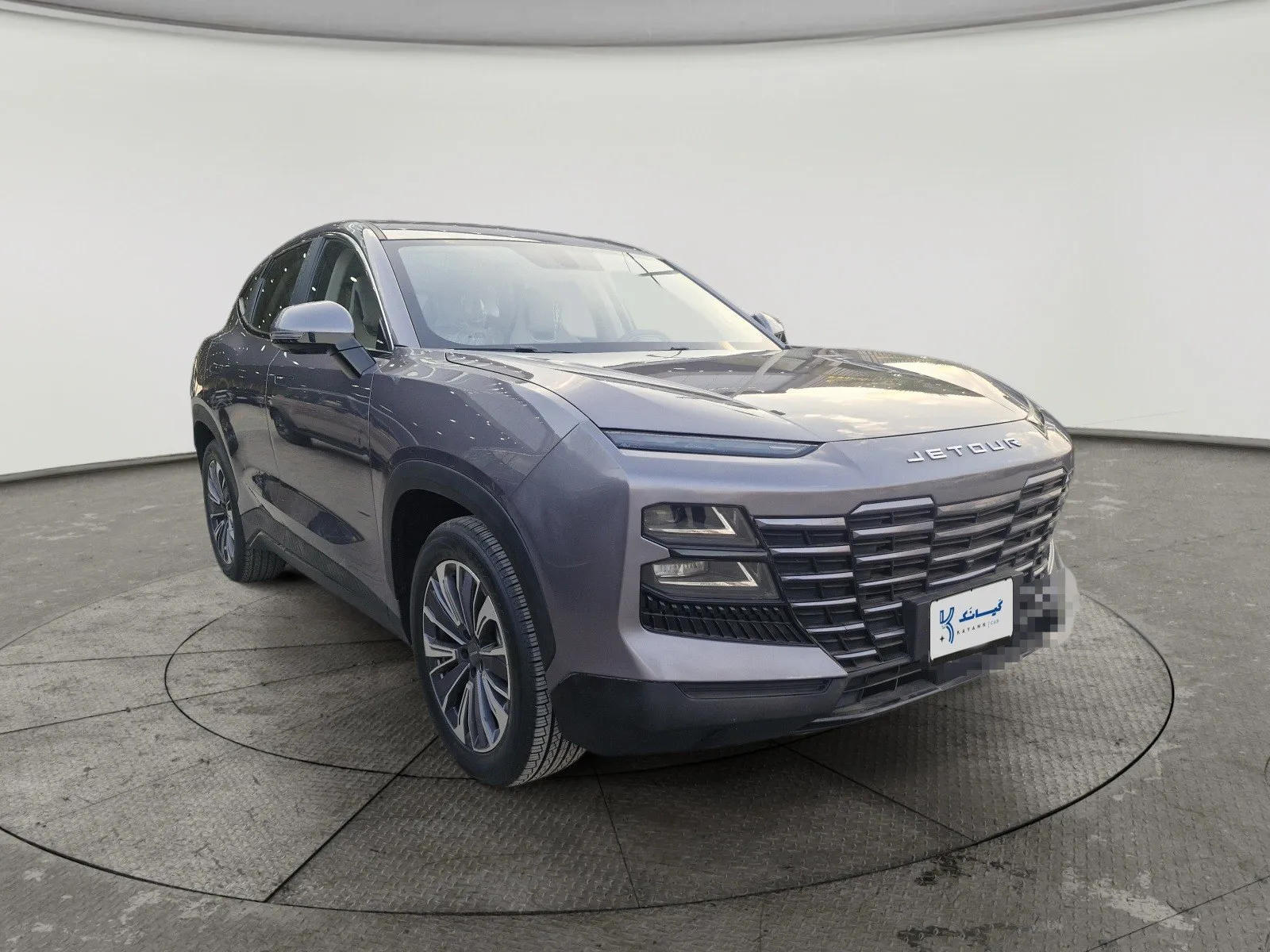 Jetour Dashing Luxury 2024