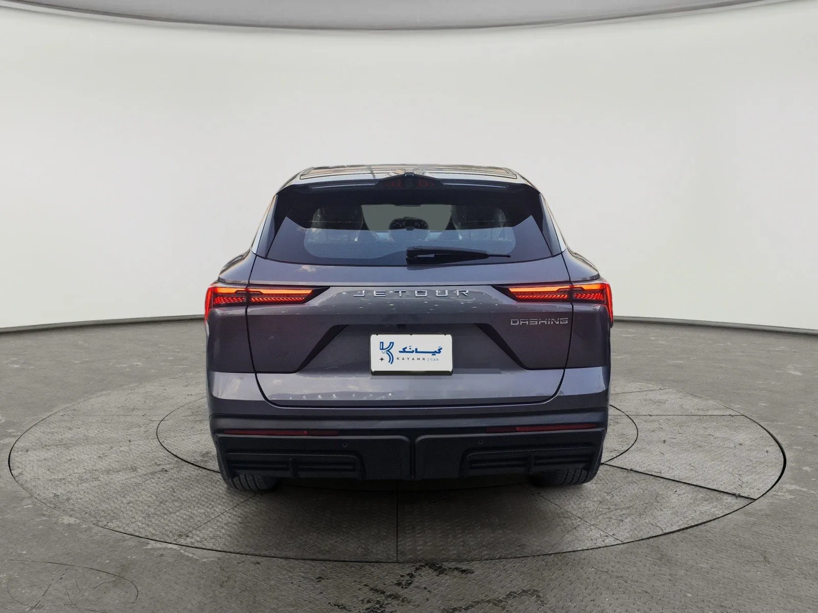 Jetour Dashing Luxury 2024