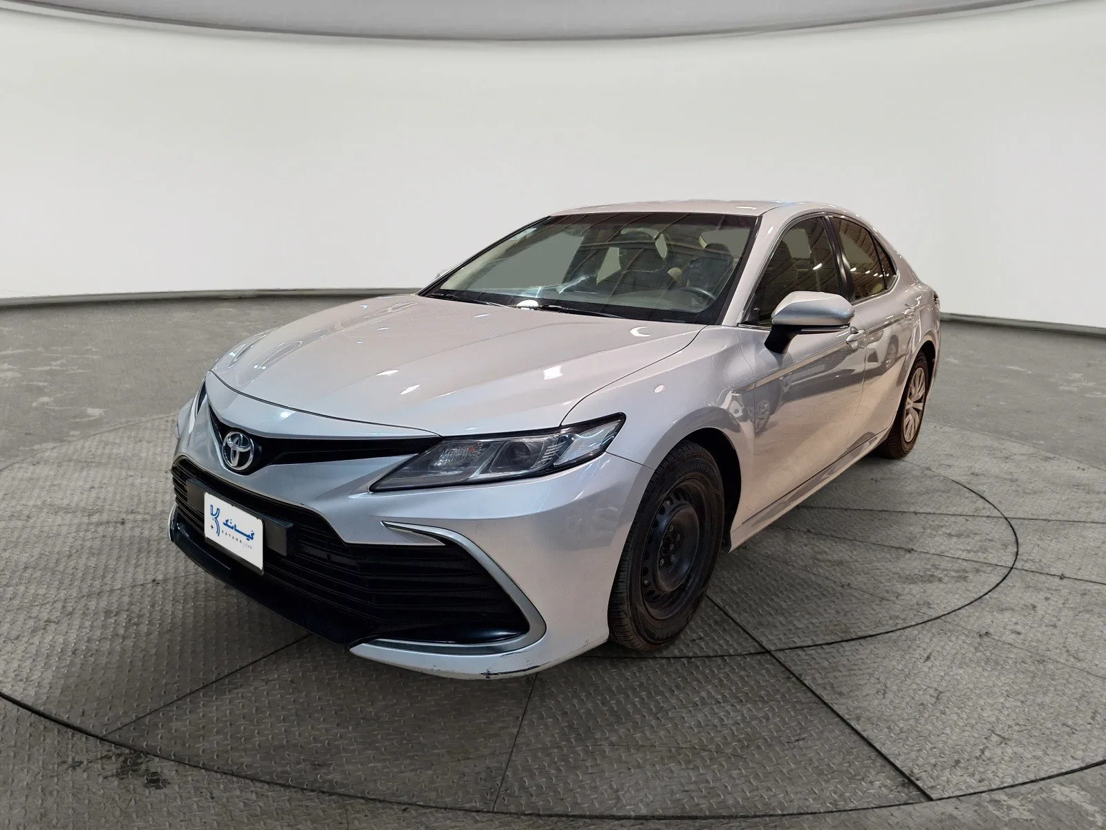 Toyota Camry LE 2022