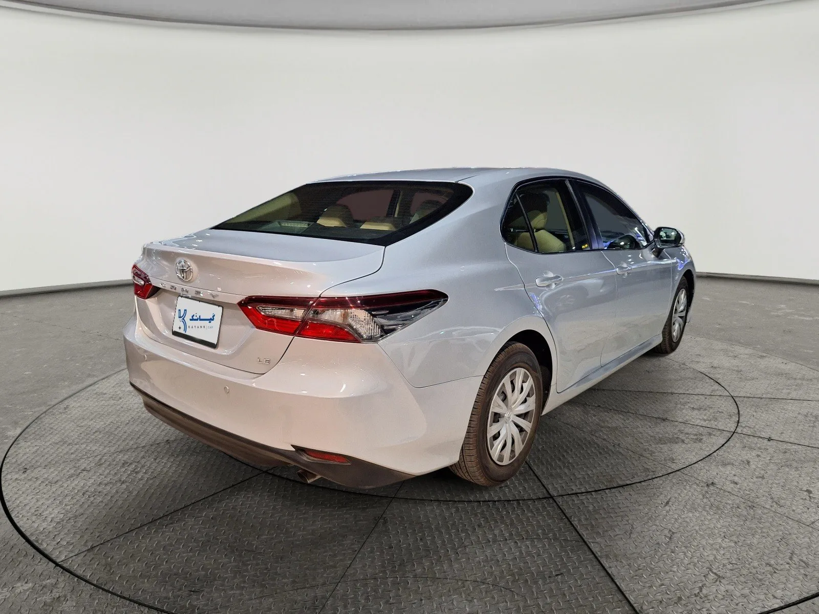 Toyota Camry LE 2022