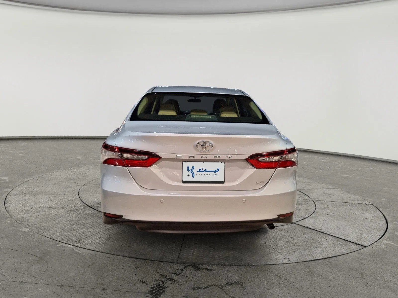Toyota Camry LE 2022