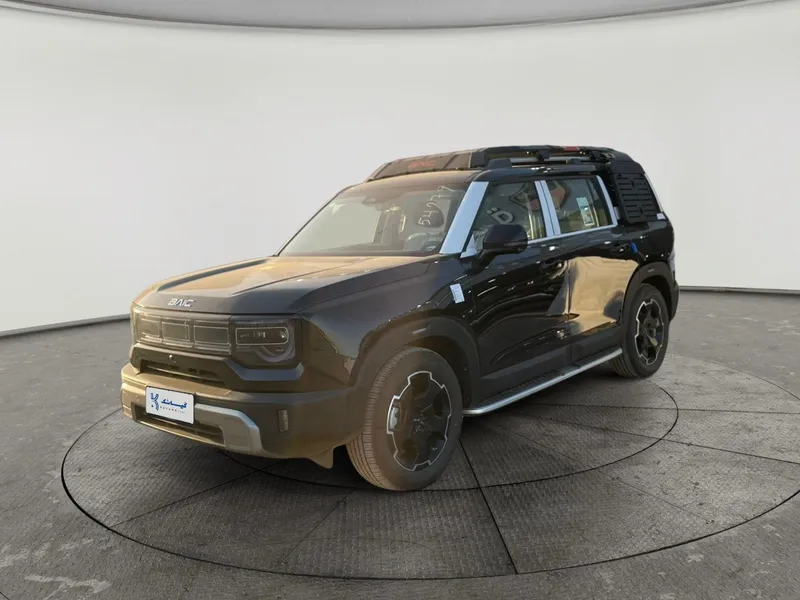 BAIC BJ30 2025